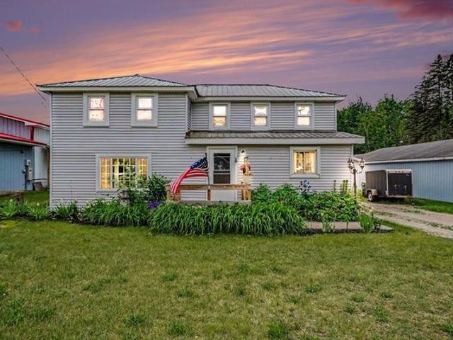 House for sale in Reed City, Michigan