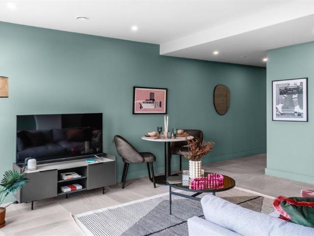 Apartment for rent in Ladywood, West Midlands