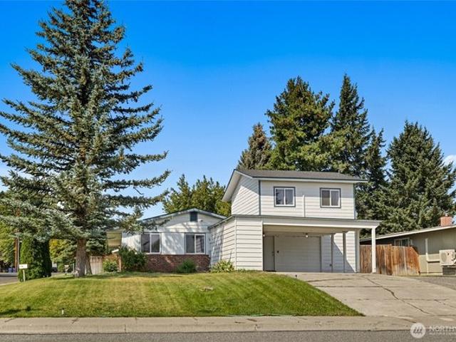 House for sale in Ellensburg, Washington
