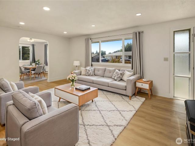 House for sale in Ellensburg, Washington