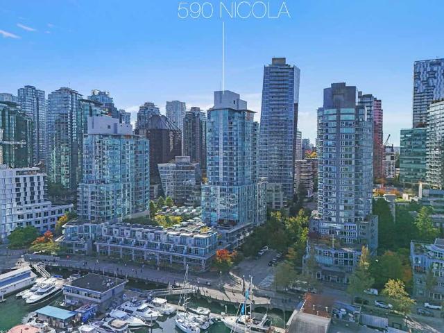Condo for sale in Vancouver, British Columbia