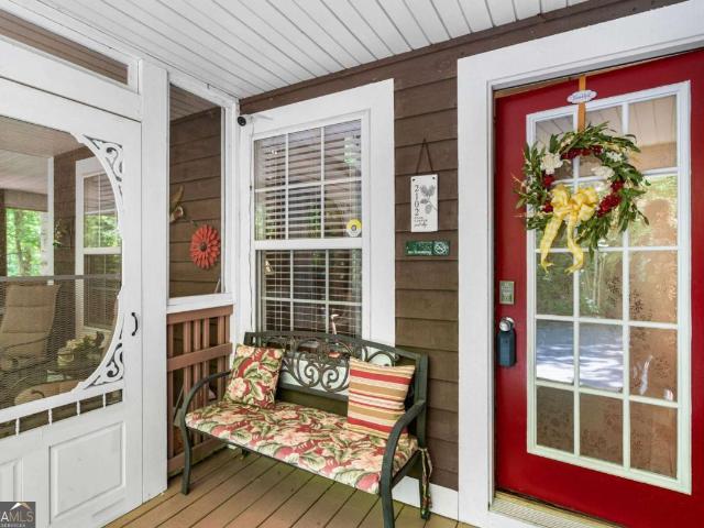House for sale in Hiawassee, Georgia