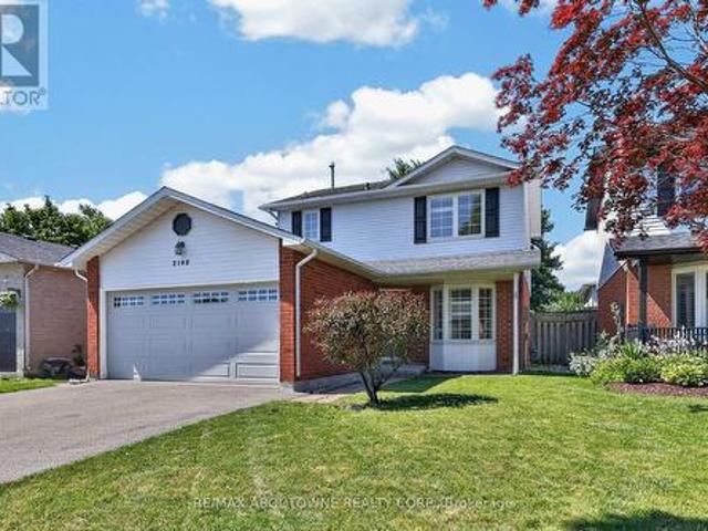 House for sale in Burlington, Ontario