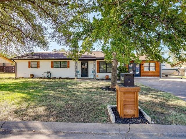 House for sale in Mineral Wells, Texas