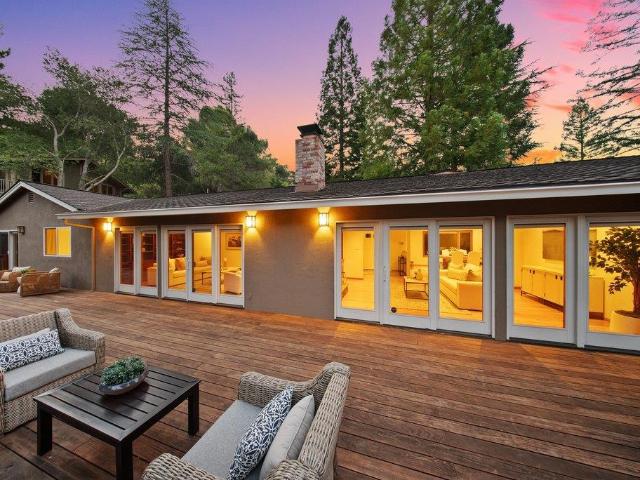 House for sale in Saratoga, California