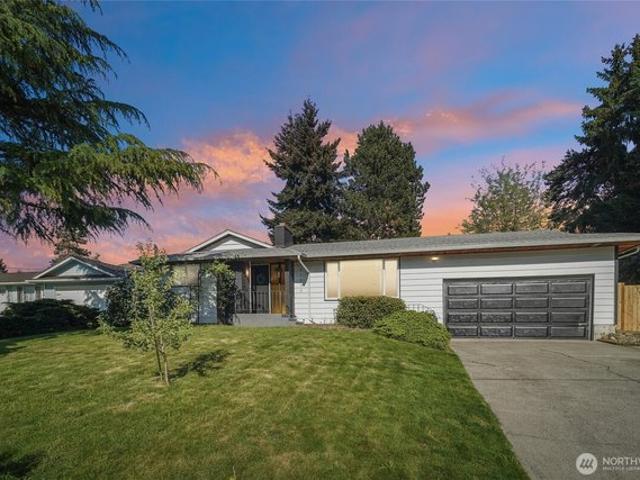 House for sale in Kent, Washington