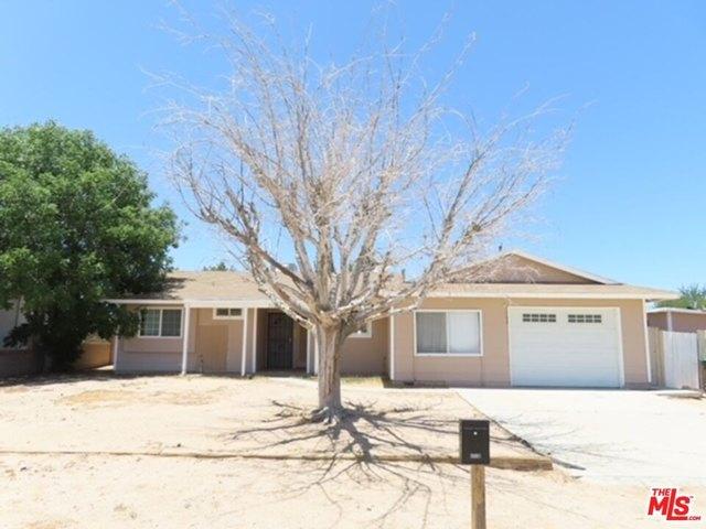House for sale in California City, California
