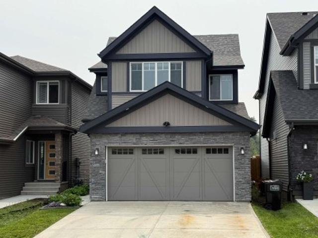 House for sale in Wedgewood, Alberta