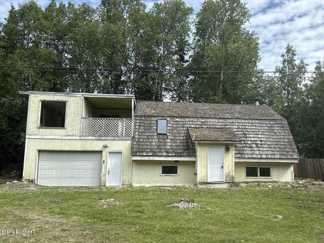 House for sale in Chugiak, Alaska