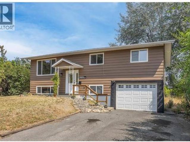 House for sale in Vernon, British Columbia