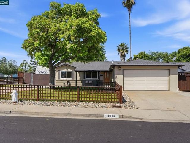 House for sale in Martinez, California