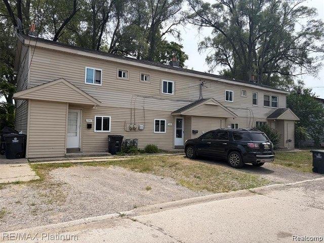 House for sale in Westland, Michigan