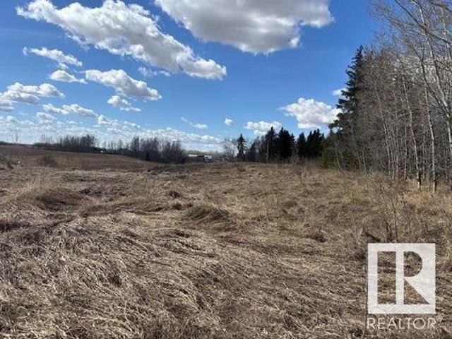 Land for sale in Wedgewood, Alberta