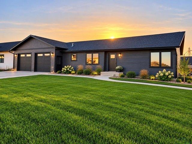 House for sale in Hull, Sioux County