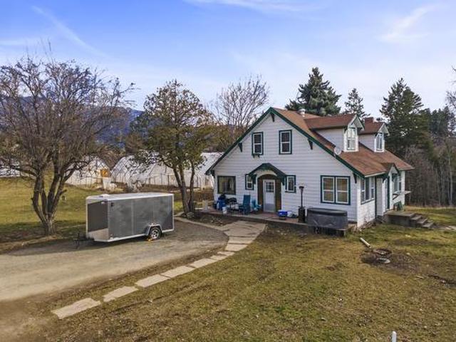 Farm for sale in Erickson, British Columbia