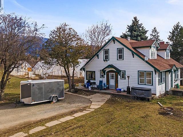 Land for sale in British Columbia