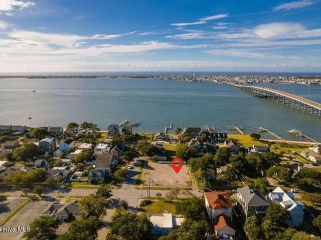 Land for sale in Morehead City, Carteret County