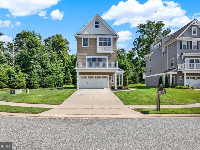 House for sale in Aberdeen, Maryland