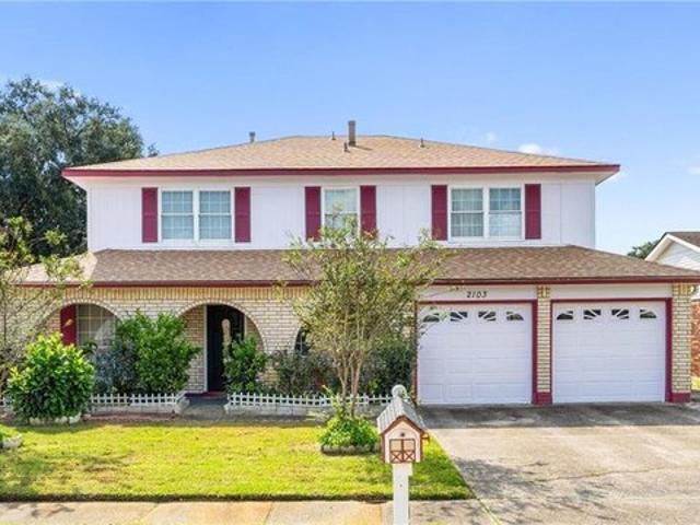 House for sale in Harvey, Louisiana
