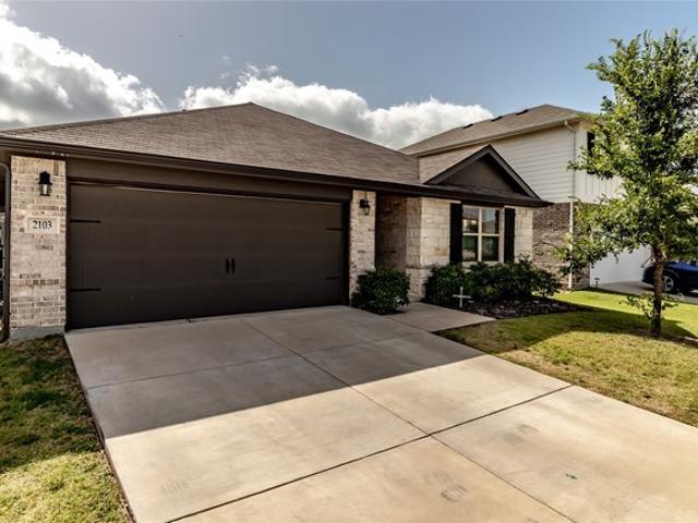 House for sale in Crandall, Texas