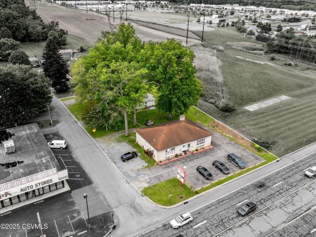 Land for sale in Hummels Wharf, Pennsylvania