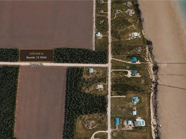 Land for sale in Bayside, Texas