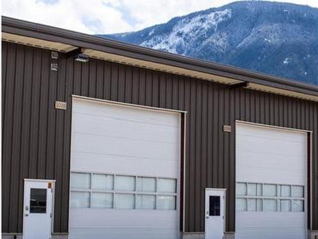 Commercial for sale in Revelstoke, British Columbia