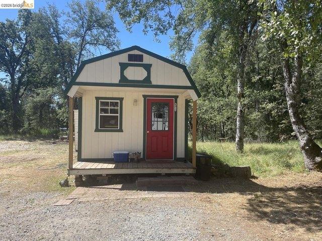 Land for sale in Tuolumne, California