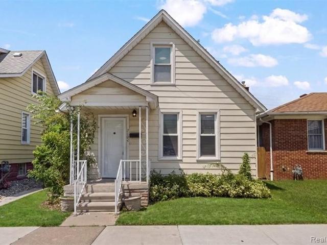 House for sale in Wyandotte, Michigan