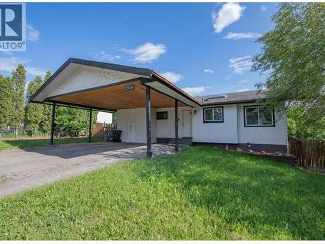 House for sale in Vernon, British Columbia