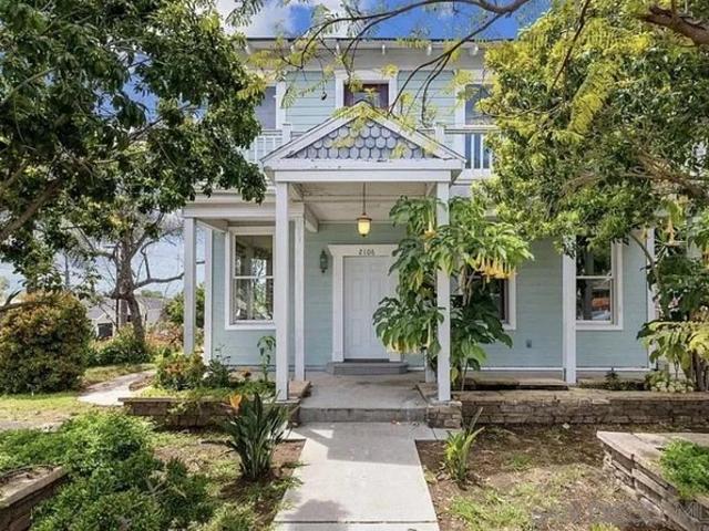 House for sale in South Park, San Diego