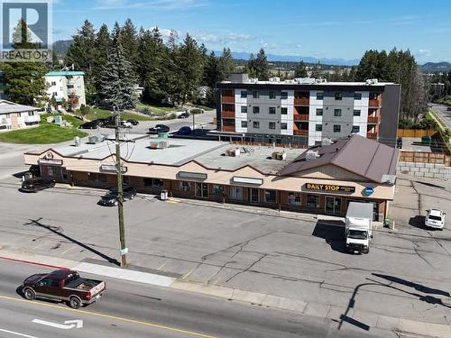 Commercial for sale in Cranbrook, British Columbia