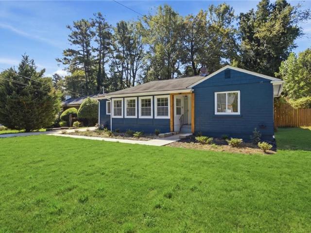 House for sale in Cascade Heights, Atlanta
