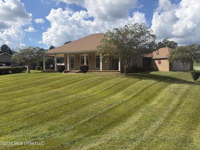 House for sale in McComb, Pike County