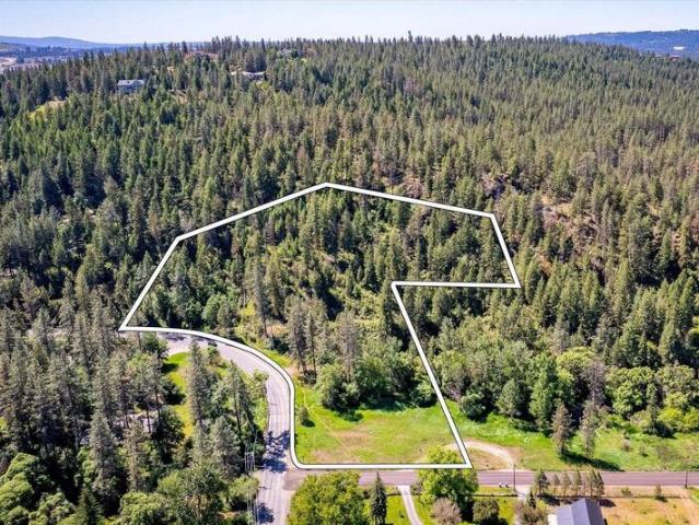 Land for sale in Spokane