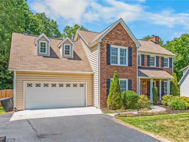House for sale in Kernersville, North Carolina
