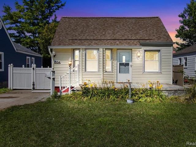 House for sale in Wyandotte, Michigan