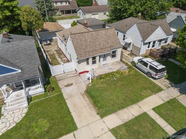 House for sale in Wyandotte, Michigan