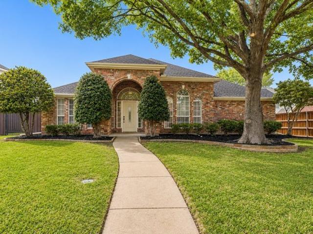 House for sale in Plano, Texas