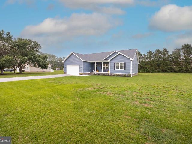 House for sale in Pocomoke City, Maryland