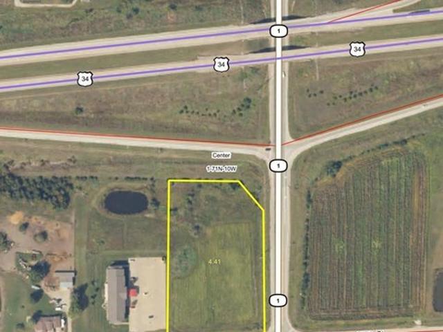 Land for sale in Fairfield, Iowa