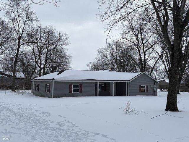 House for sale in New Castle, Indiana