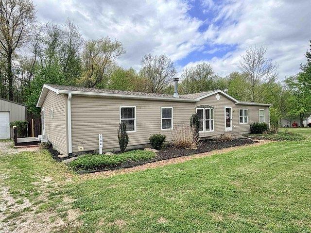 House for sale in Linton, Indiana