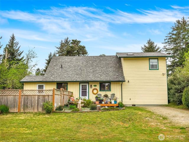 House for sale in Ocean Park, Washington