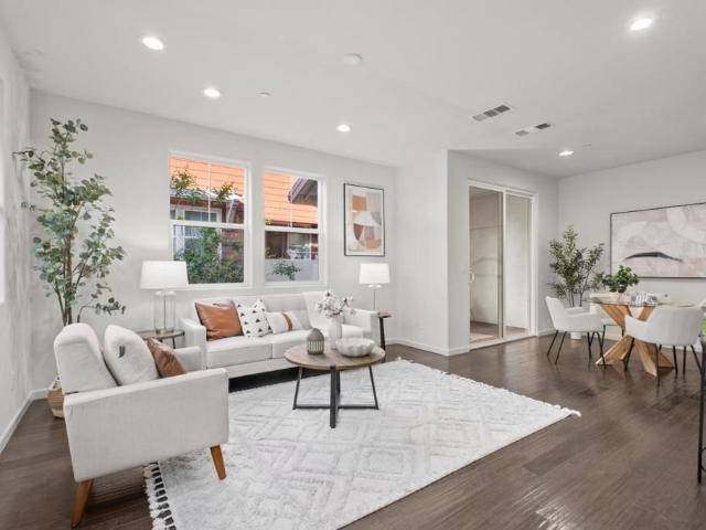 Townhouse for sale in San Jose, California
