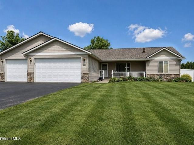 House for sale in Post Falls, Idaho