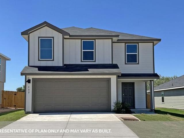 House for sale in Luling, Caldwell County