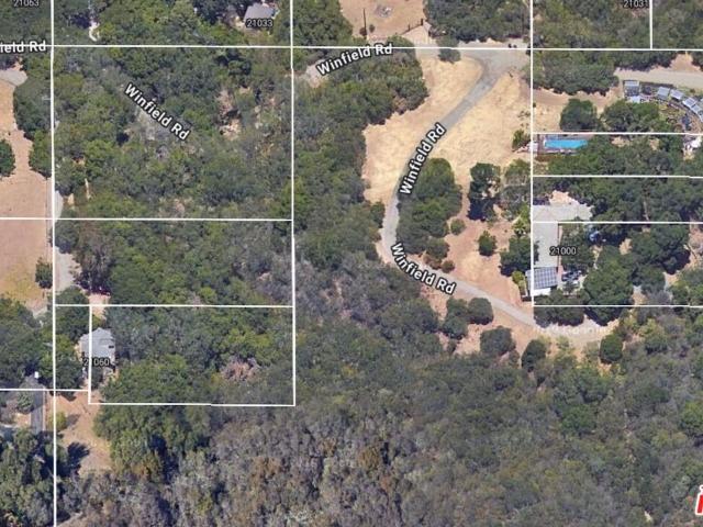 Land for sale in Topanga, California