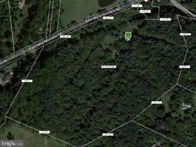 Land for sale in Boonsboro, Maryland