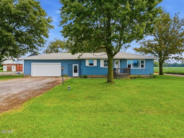 House for sale in Columbus Grove, Ohio